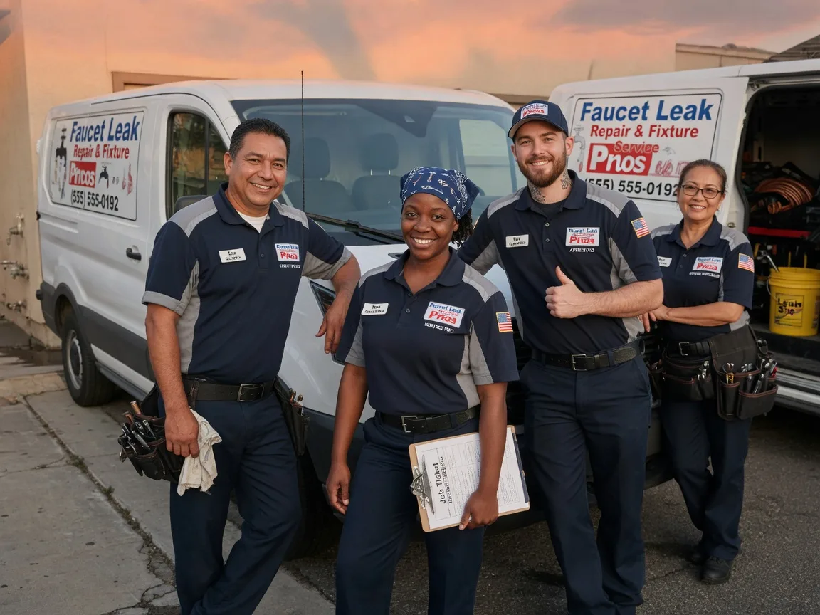 Faucet Repair company in Shannon, NC