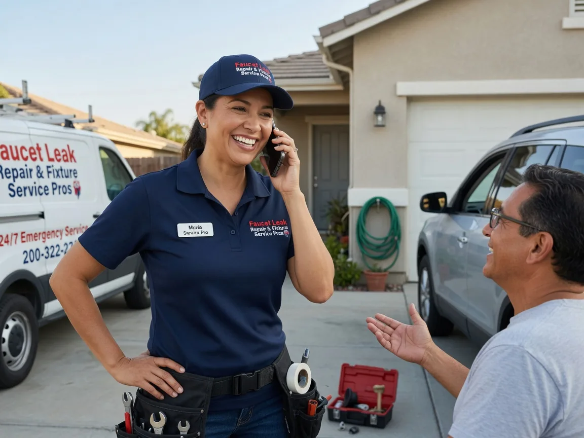 Faucet Repair Shannon, NC FAQs